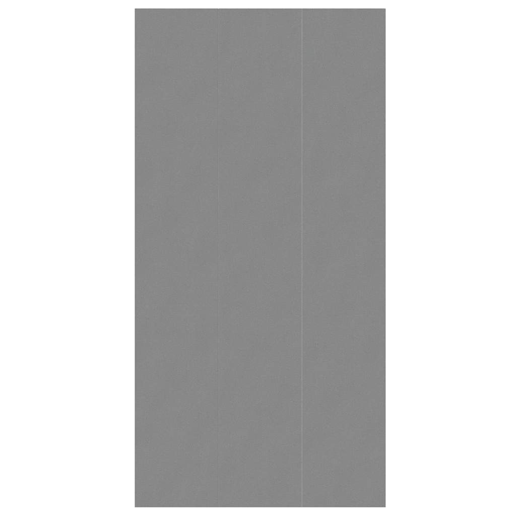Zwembadgrondzeil 640x321 cm polyester geotextiel lichtgrijs is nu te koop bij PeponiXL, paradijselijk wonen!