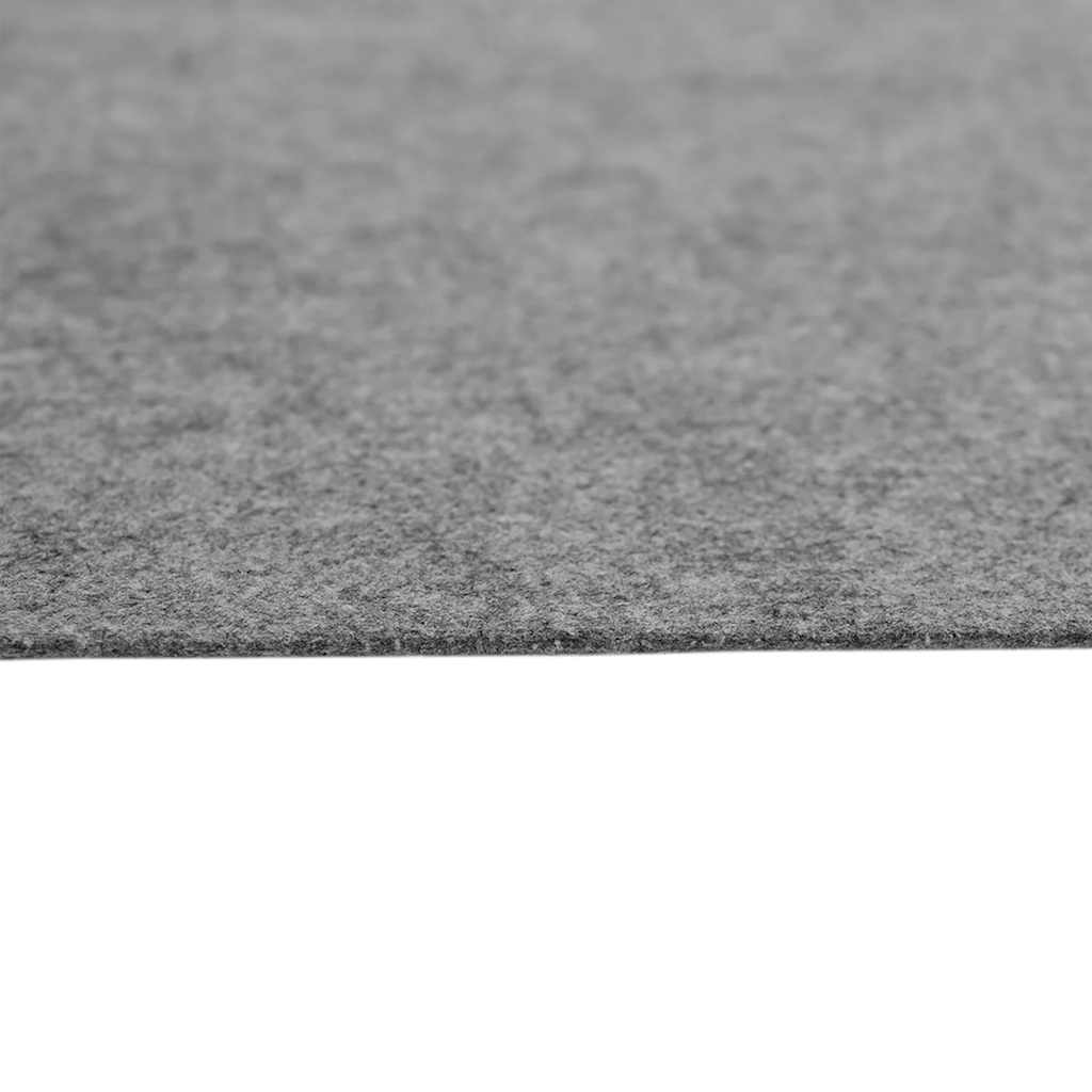 Zwembadgrondzeil 640x321 cm polyester geotextiel lichtgrijs is nu te koop bij PeponiXL, paradijselijk wonen!