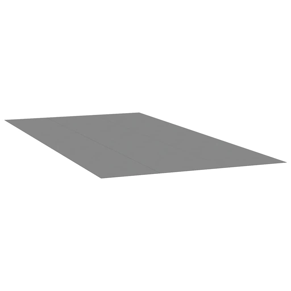 Zwembadgrondzeil 750x370 cm polyester geotextiel lichtgrijs is nu te koop bij PeponiXL, paradijselijk wonen!