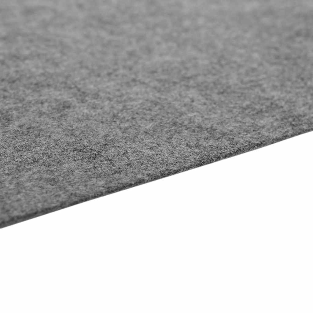 Zwembadgrondzeil 750x370 cm polyester geotextiel lichtgrijs is nu te koop bij PeponiXL, paradijselijk wonen!