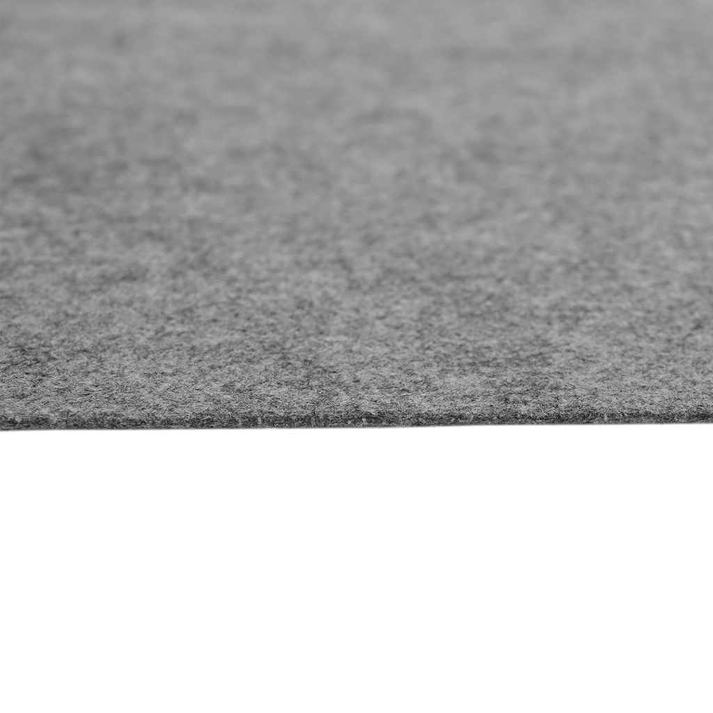 Zwembadgrondzeil 750x370 cm polyester geotextiel lichtgrijs is nu te koop bij PeponiXL, paradijselijk wonen!
