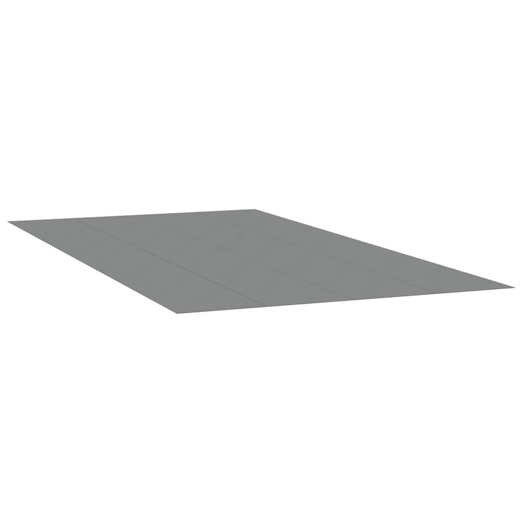 Zwembadgrondzeil 820x420 cm polyester geotextiel lichtgrijs is nu te koop bij PeponiXL, paradijselijk wonen!