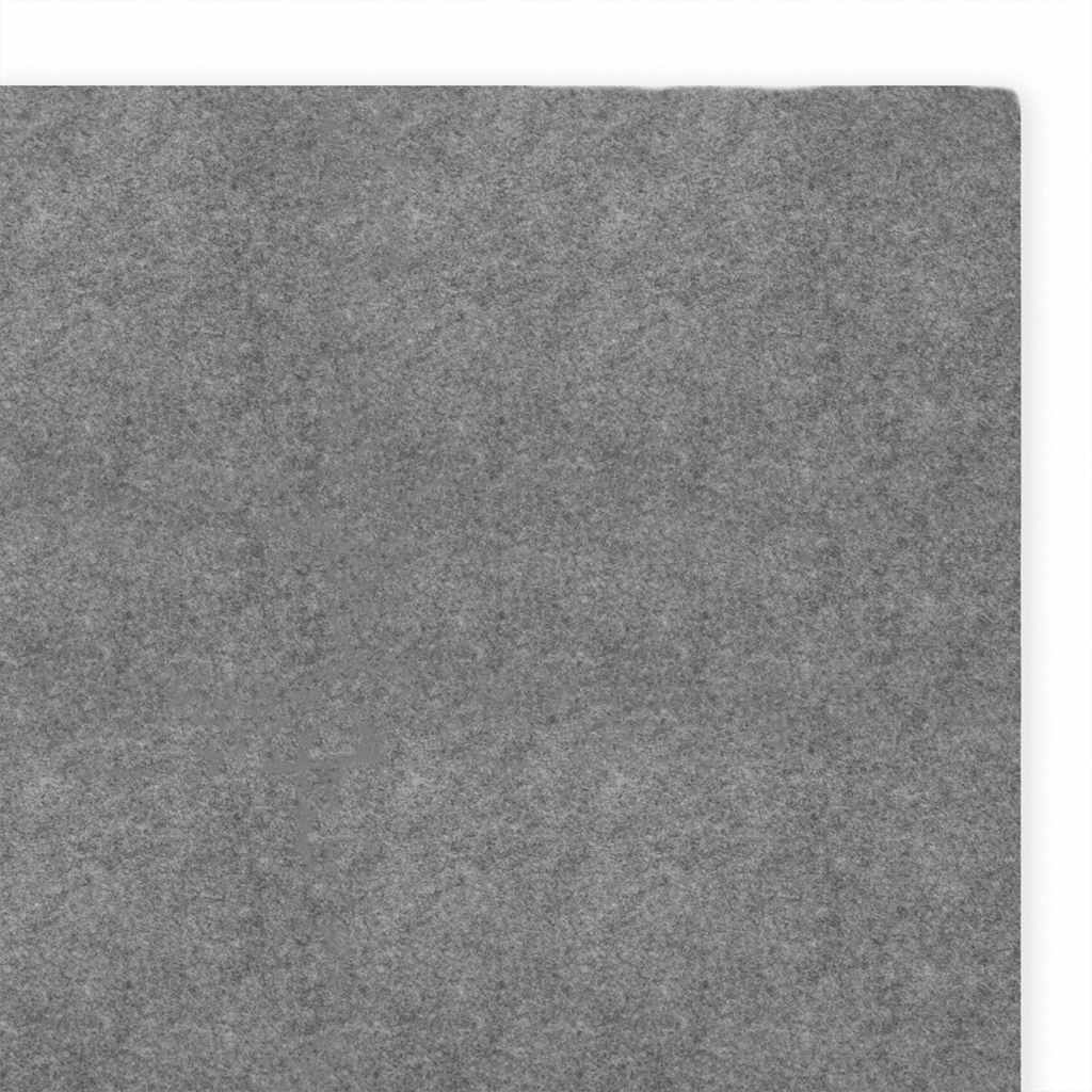 Zwembadgrondzeil 820x420 cm polyester geotextiel lichtgrijs is nu te koop bij PeponiXL, paradijselijk wonen!