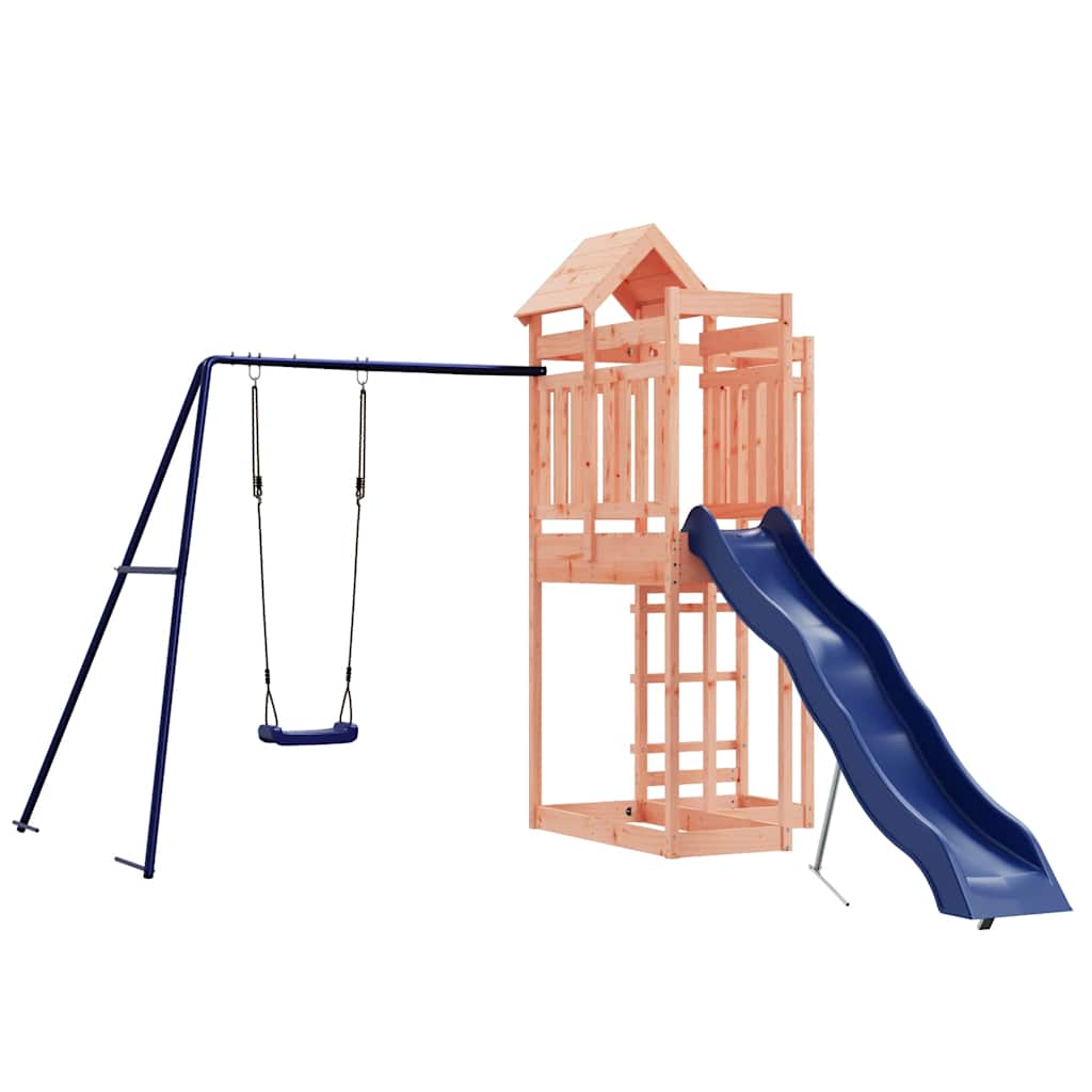 Speelhuis massief douglashout is nu te koop bij PeponiXL, paradijselijk wonen!