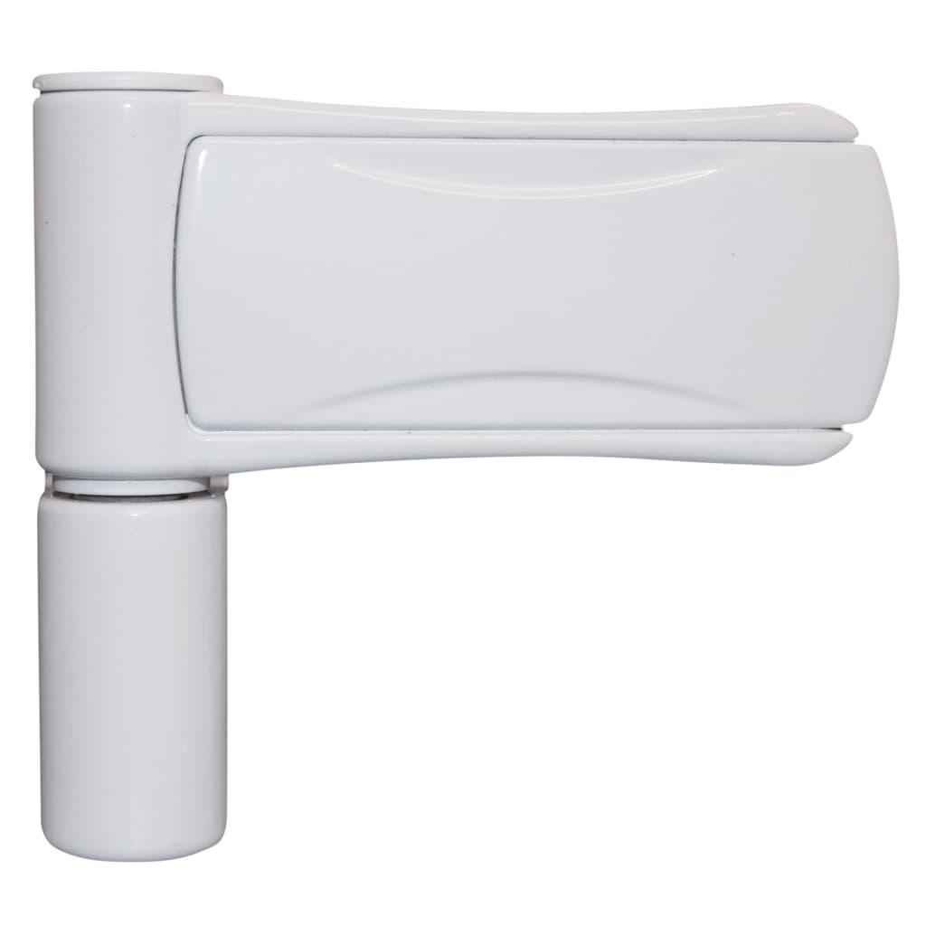 Voordeur 108x200 cm PVC antracietkleurig is nu te koop bij PeponiXL, paradijselijk wonen!