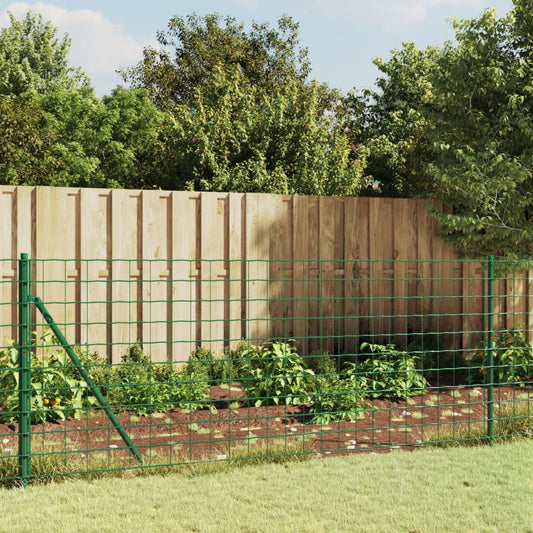 Draadgaashek met grondankers 1x25 m groen is nu te koop bij PeponiXL, paradijselijk wonen!