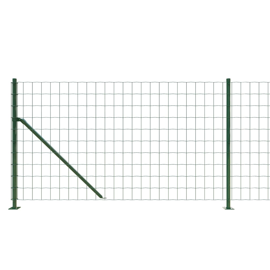 Draadgaashek met flens 0,8x25 m groen is nu te koop bij PeponiXL, paradijselijk wonen!