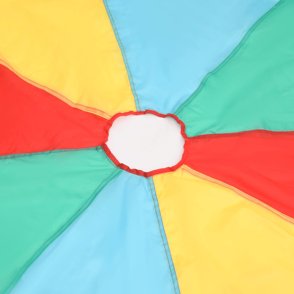 Speelparachute voor kinderen Ø3,5 m stof is nu te koop bij PeponiXL, paradijselijk wonen!