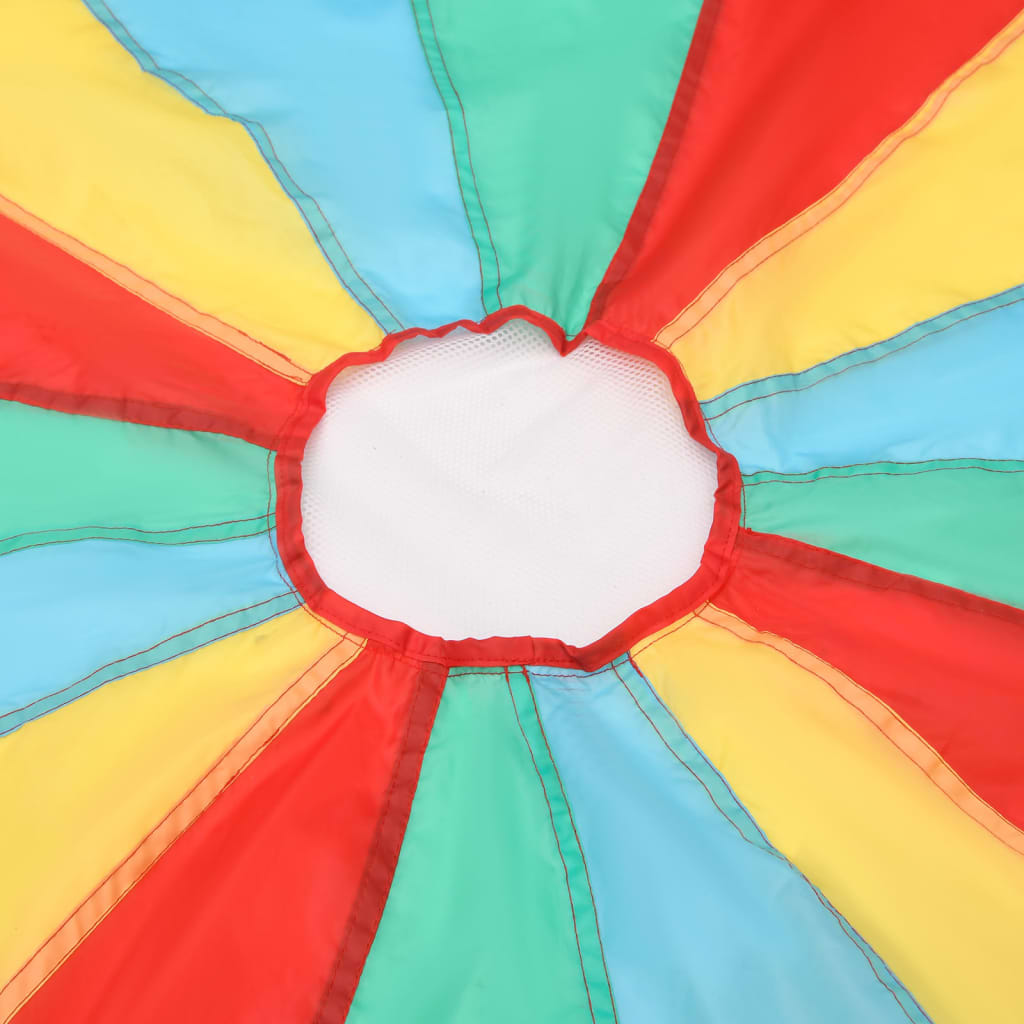Speelparachute voor kinderen Ø6 m stof is nu te koop bij PeponiXL, paradijselijk wonen!
