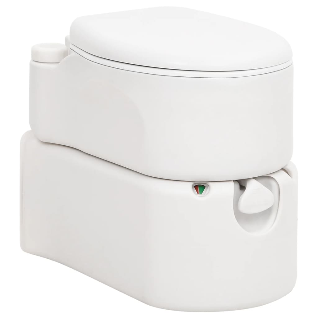 Campingtoilet geïntegreerd 24+17 L HDPE email is nu te koop bij PeponiXL, paradijselijk wonen!
