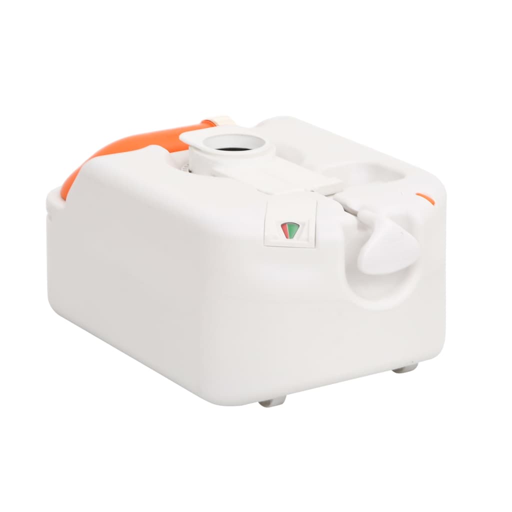 Campingtoilet geïntegreerd 24+17 L HDPE email is nu te koop bij PeponiXL, paradijselijk wonen!