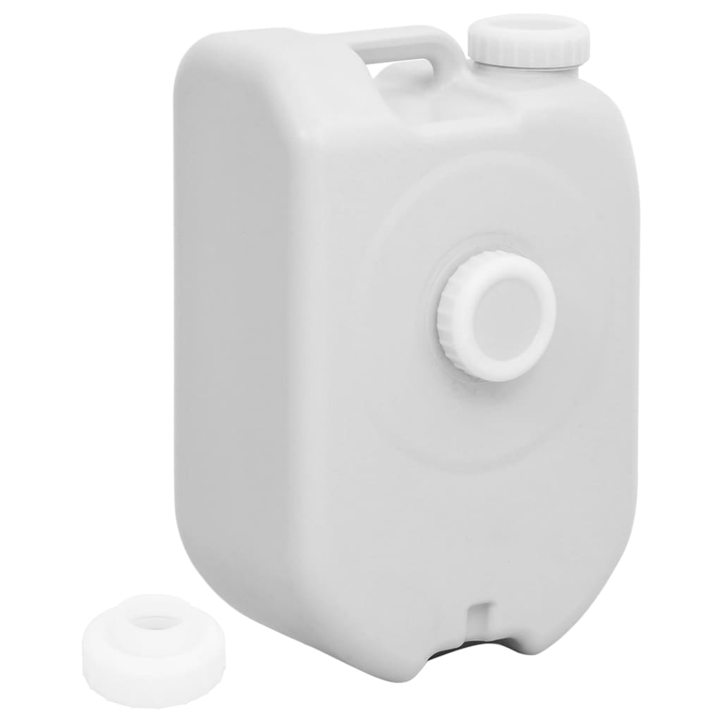 Watertank draagbaar 24 L grijs is nu te koop bij PeponiXL, paradijselijk wonen!