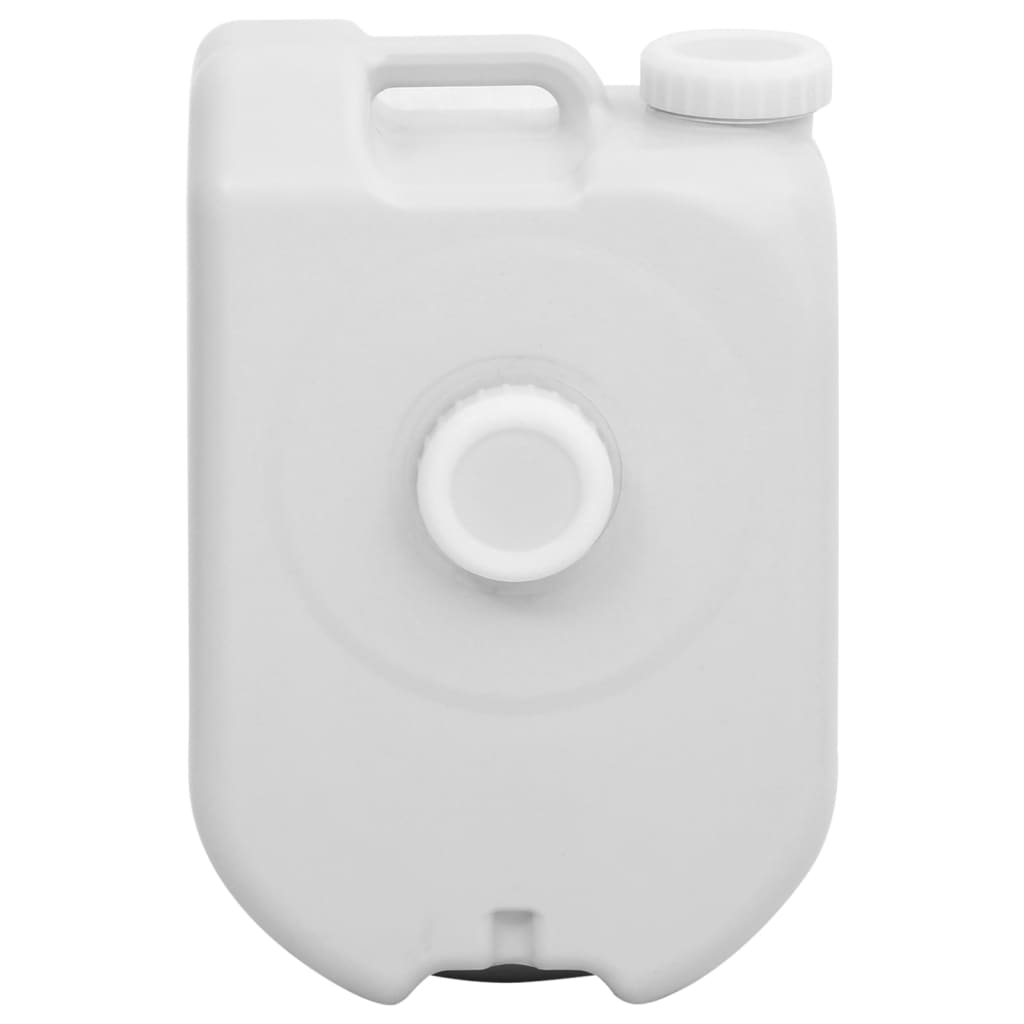 Watertank draagbaar 24 L grijs is nu te koop bij PeponiXL, paradijselijk wonen!