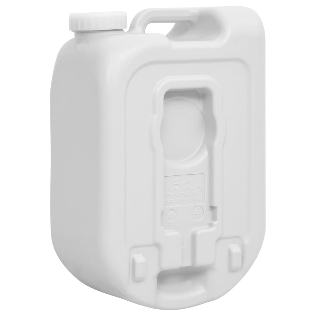 Watertank draagbaar 24 L grijs is nu te koop bij PeponiXL, paradijselijk wonen!