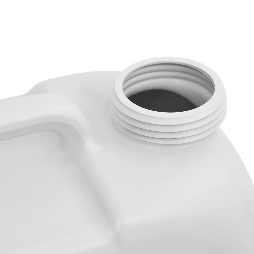 Watertank draagbaar 24 L grijs is nu te koop bij PeponiXL, paradijselijk wonen!