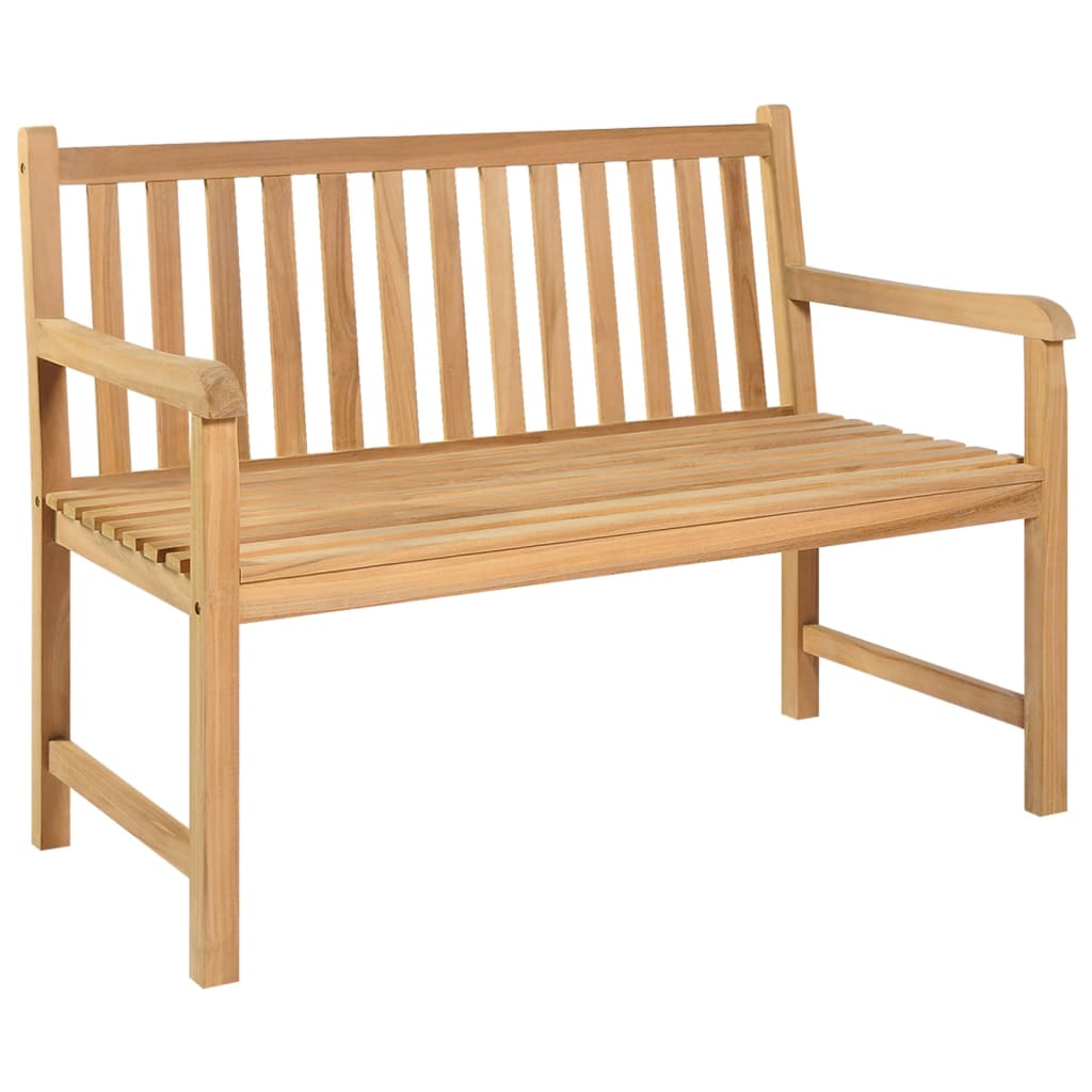 4-delige Tuinset massief teakhout is nu te koop bij PeponiXL, paradijselijk wonen!