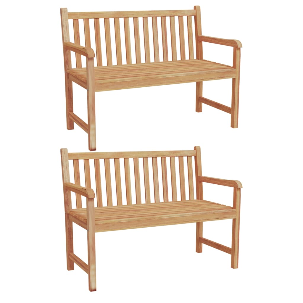 5-delige Tuinset massief teakhout is nu te koop bij PeponiXL, paradijselijk wonen!
