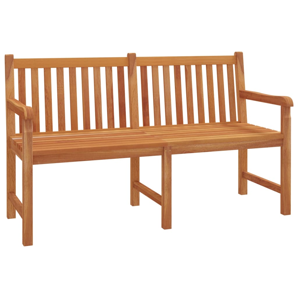 3-delige Tuinset massief teakhout is nu te koop bij PeponiXL, paradijselijk wonen!