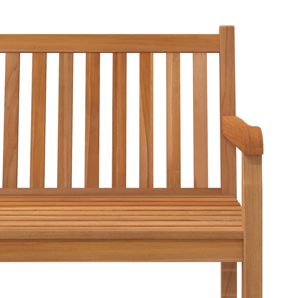 5-delige Tuinset massief teakhout is nu te koop bij PeponiXL, paradijselijk wonen!