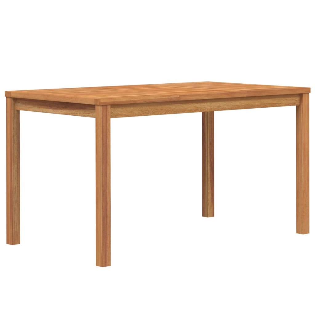 5-delige Tuinset massief teakhout is nu te koop bij PeponiXL, paradijselijk wonen!