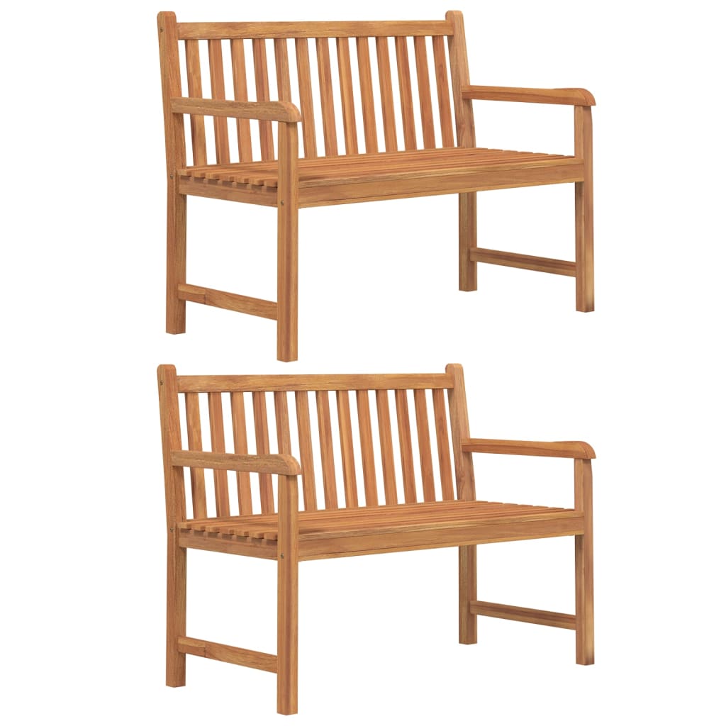 5-delige Tuinset massief teakhout is nu te koop bij PeponiXL, paradijselijk wonen!