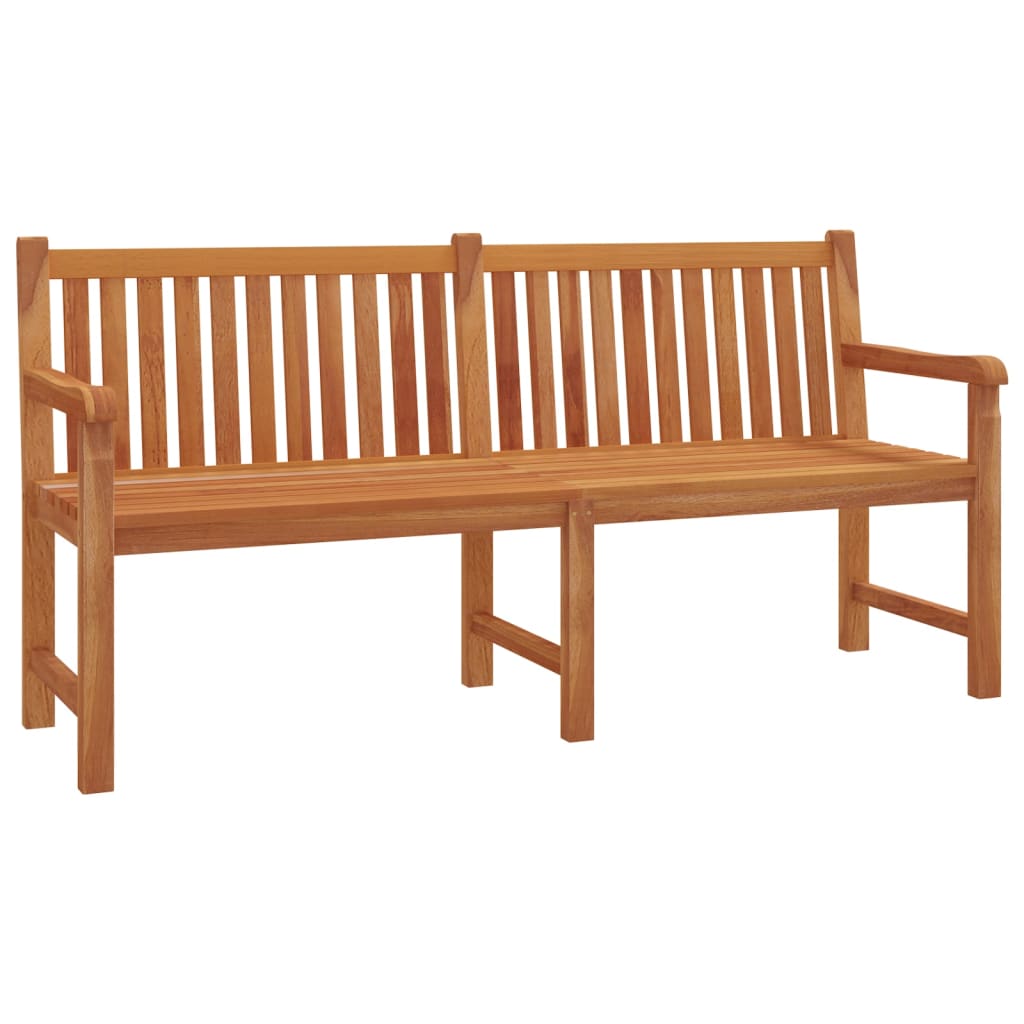 4-delige Tuinset massief teakhout is nu te koop bij PeponiXL, paradijselijk wonen!