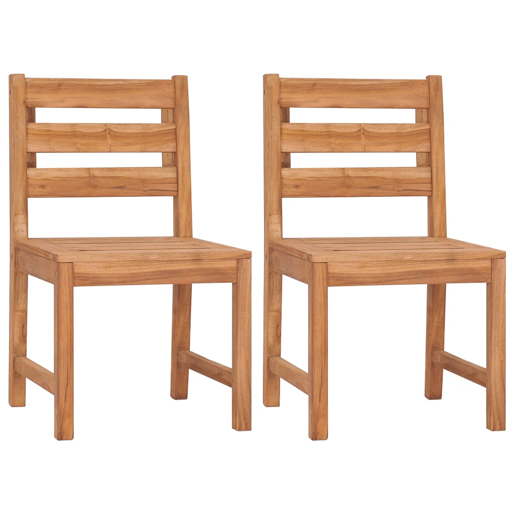 4-delige Tuinset massief teakhout is nu te koop bij PeponiXL, paradijselijk wonen!