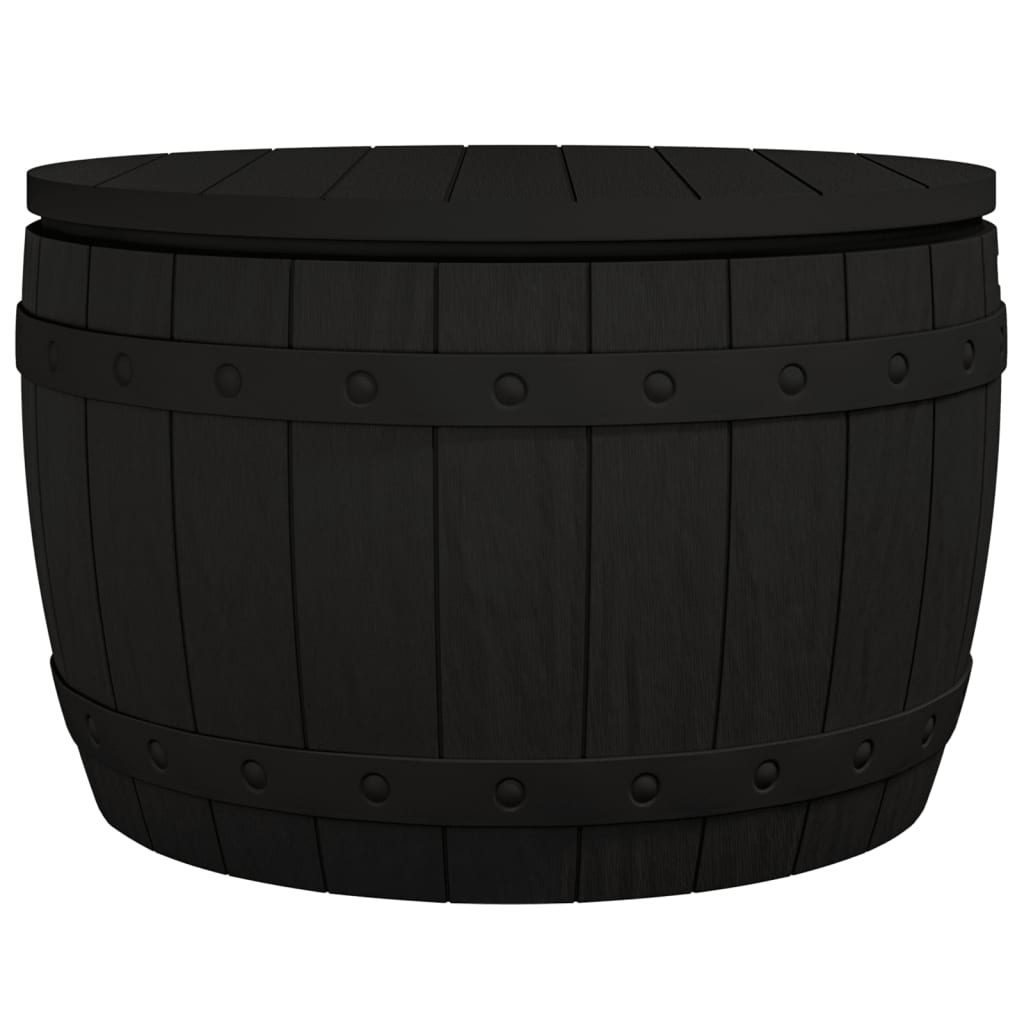 Tuinbox 3-in-1 polypropeen zwart is nu te koop bij PeponiXL, paradijselijk wonen!