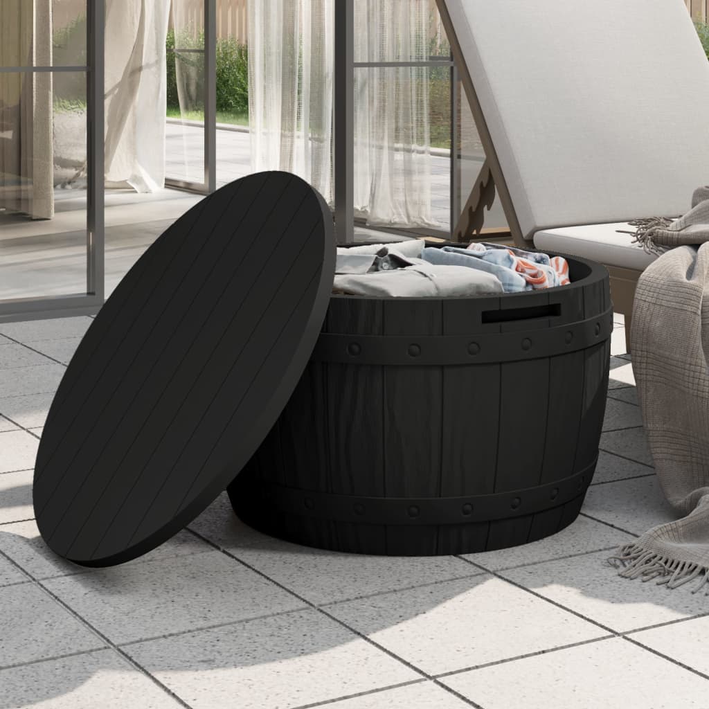Tuinbox 3-in-1 polypropeen zwart is nu te koop bij PeponiXL, paradijselijk wonen!