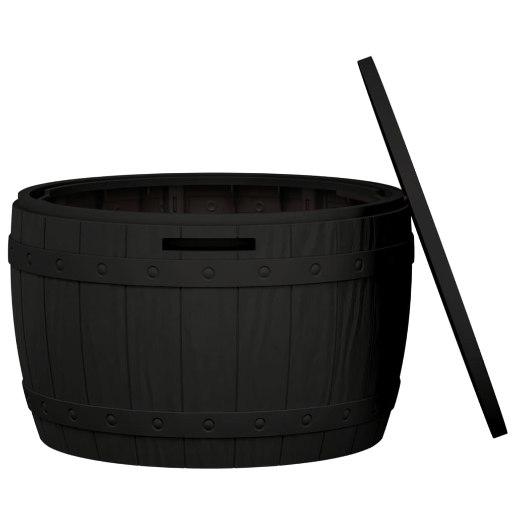 Tuinbox 3-in-1 polypropeen zwart is nu te koop bij PeponiXL, paradijselijk wonen!