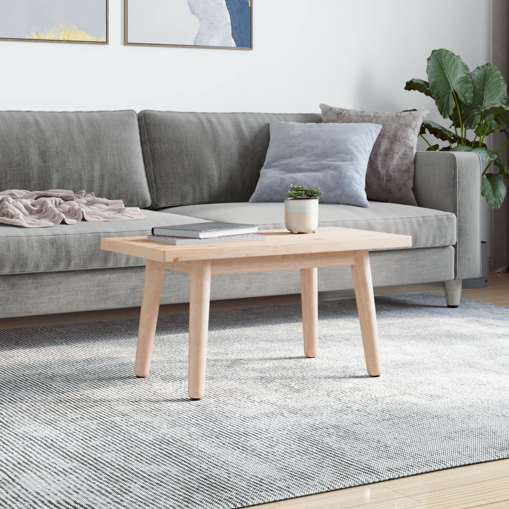 Tafelblad rechthoekig 80x40x2,5 cm massief grenenhout is nu te koop bij PeponiXL, paradijselijk wonen!