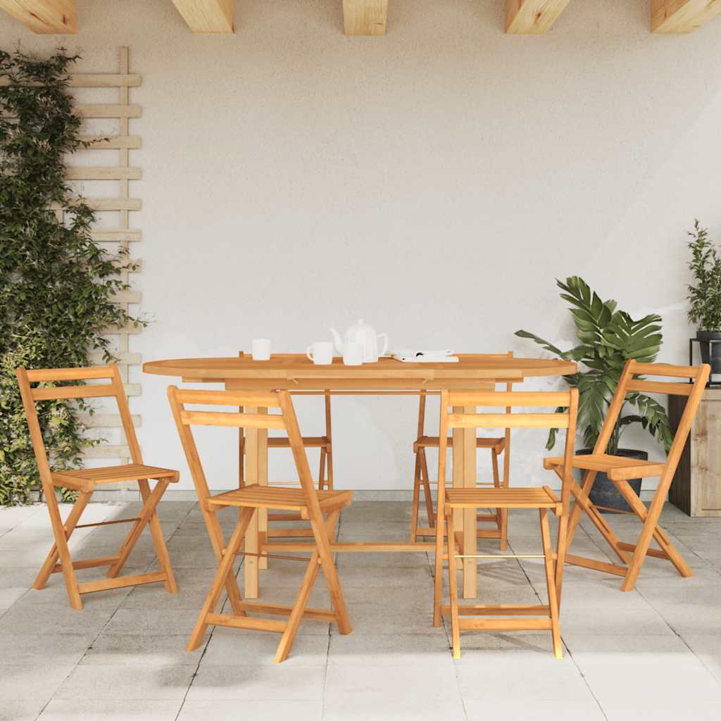 Tuintafel verlengbaar 110-160x80x75 cm massief teakhout is nu te koop bij PeponiXL, paradijselijk wonen!