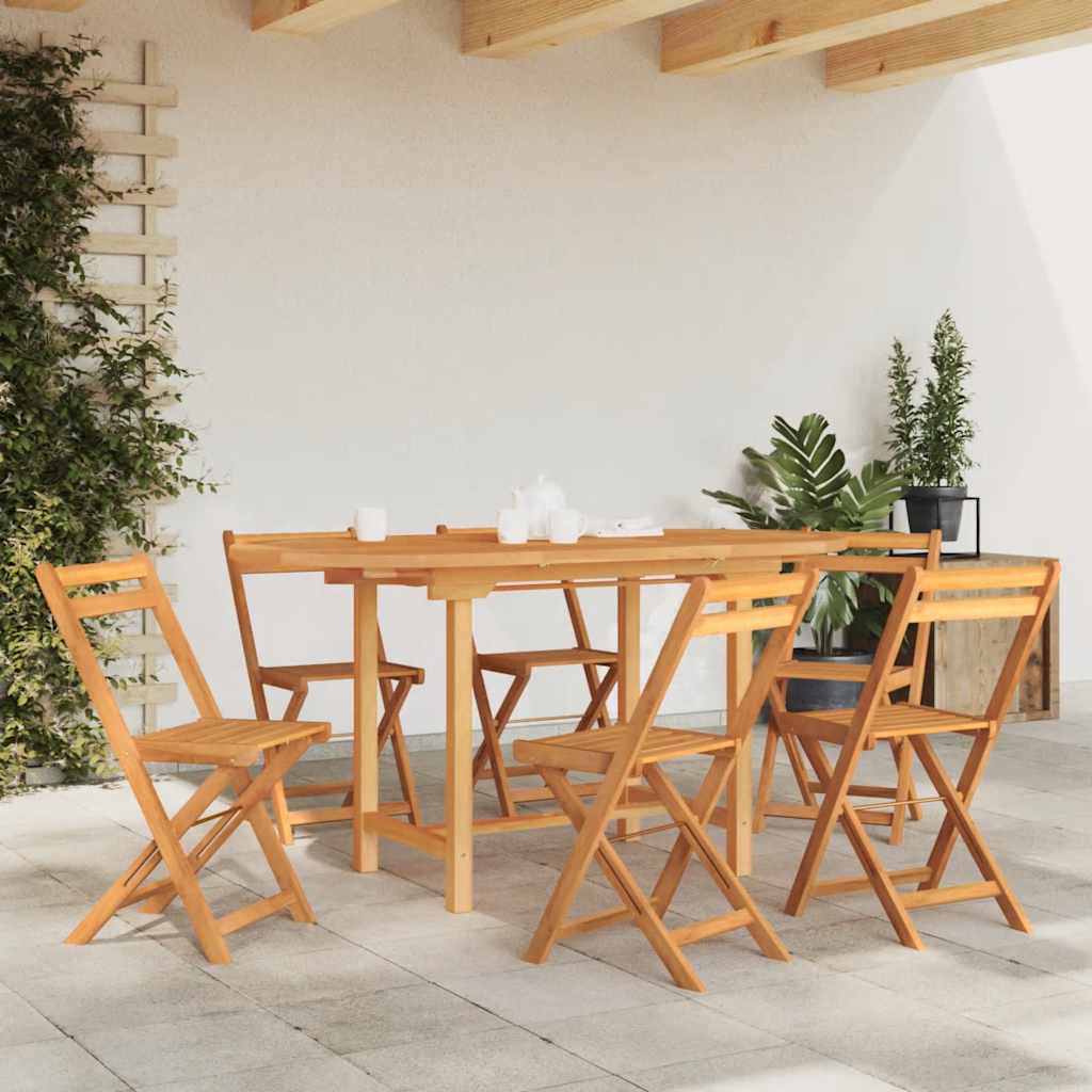 Tuintafel verlengbaar 110-160x80x75 cm massief teakhout is nu te koop bij PeponiXL, paradijselijk wonen!