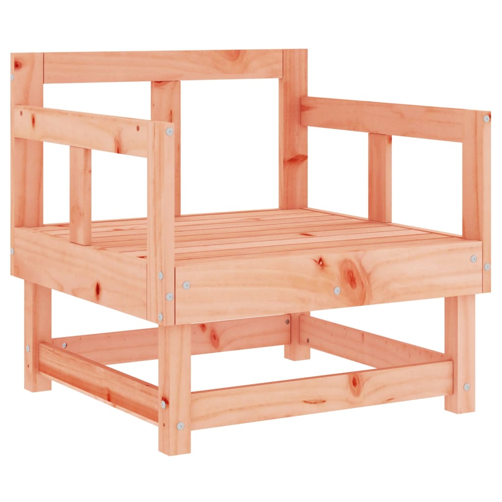 Tuinstoelen 2 st met kussens massief douglashout is nu te koop bij PeponiXL, paradijselijk wonen!