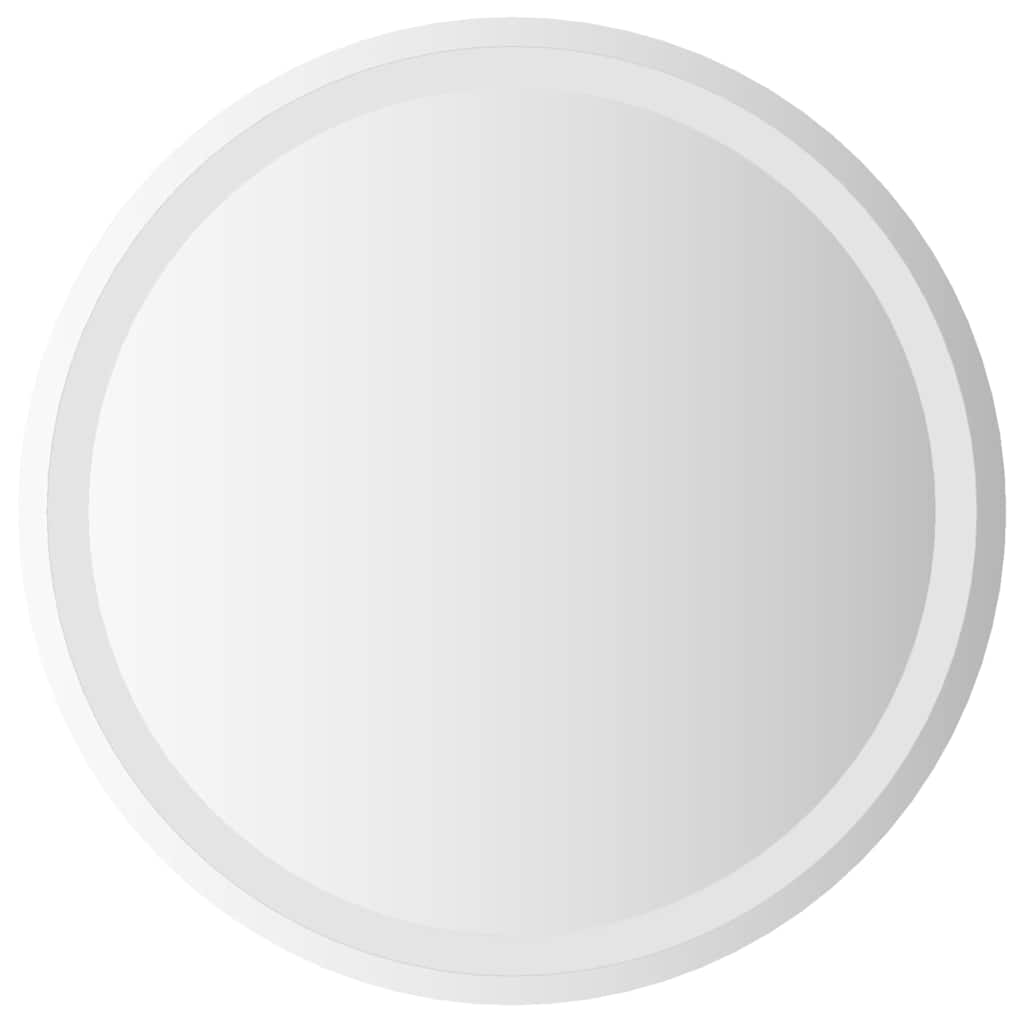 Badkamerspiegel LED rond 60 cm is nu te koop bij PeponiXL, paradijselijk wonen!