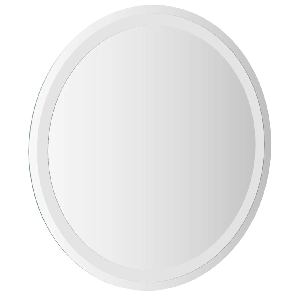 Badkamerspiegel LED rond 60 cm is nu te koop bij PeponiXL, paradijselijk wonen!