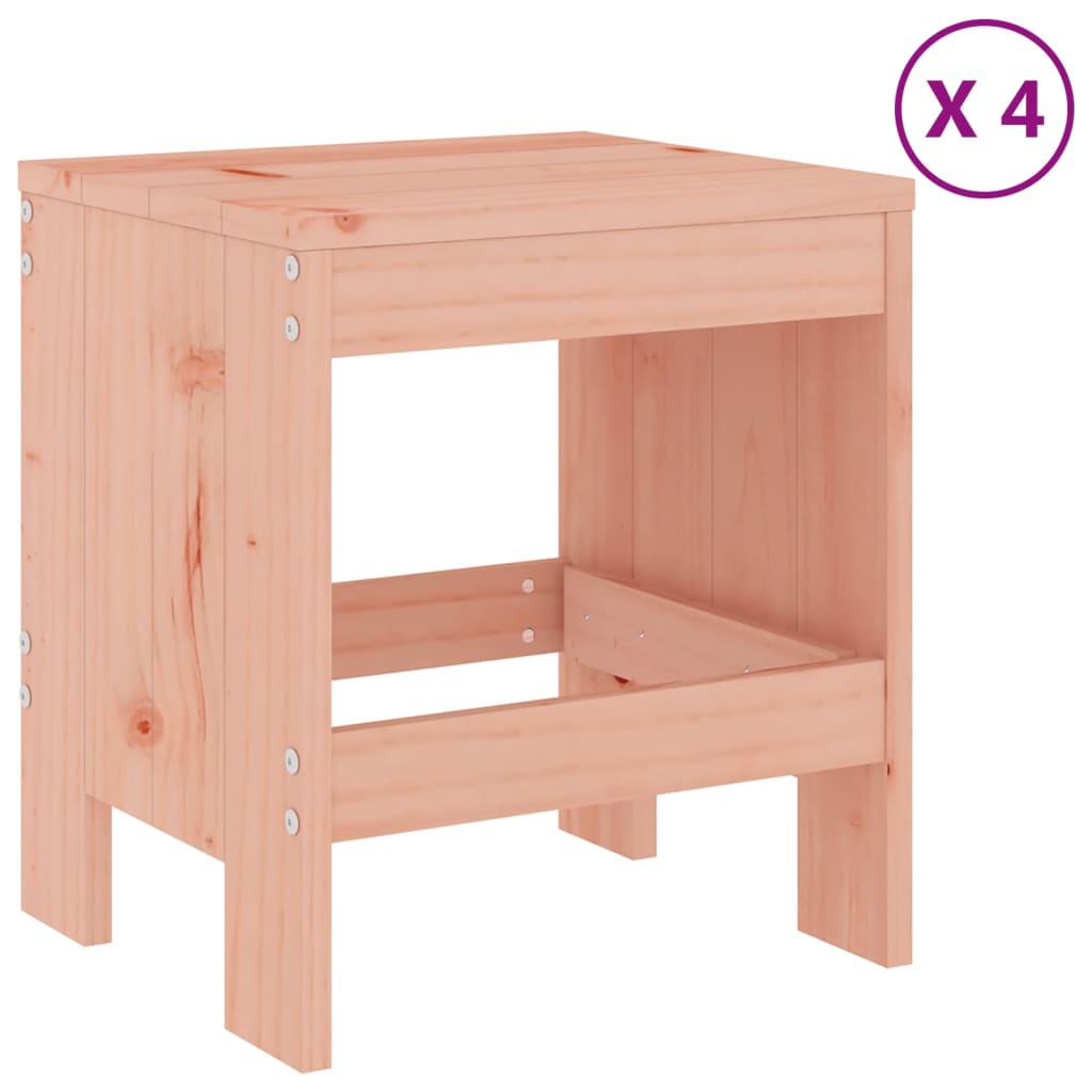 5-delige Tuinset massief douglashout is nu te koop bij PeponiXL, paradijselijk wonen!