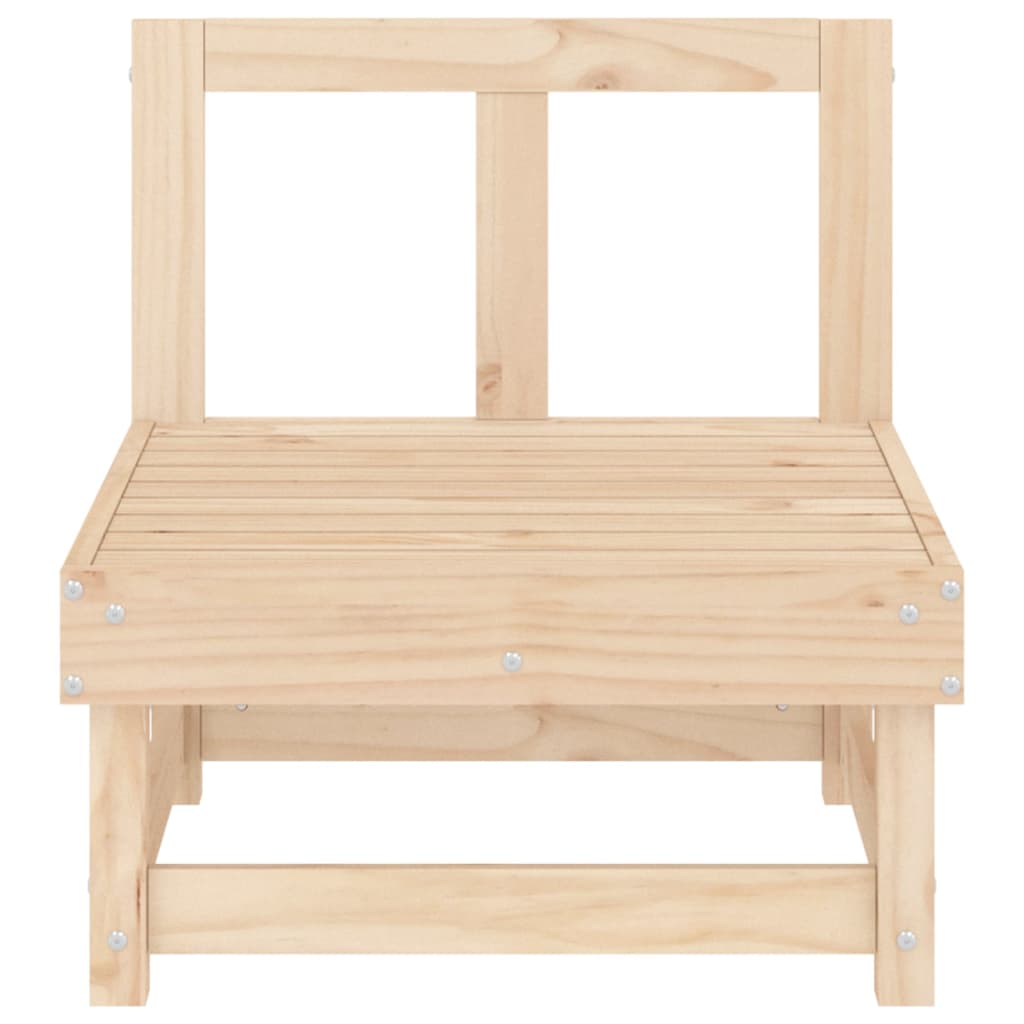 Tuinmiddenbank massief grenenhout is nu te koop bij PeponiXL, paradijselijk wonen!