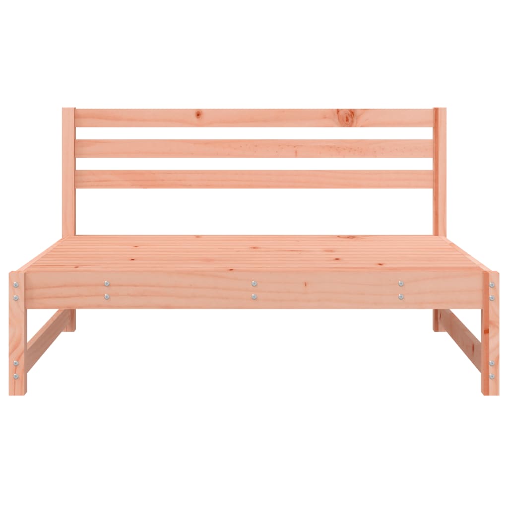 Tuinmiddenbanken 2 st 120x80 cm massief douglashout is nu te koop bij PeponiXL, paradijselijk wonen!