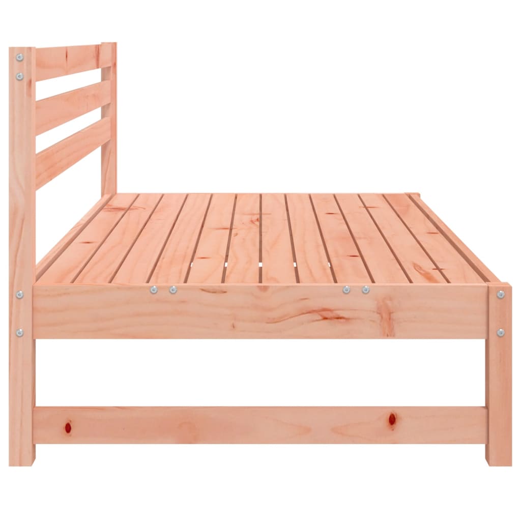 Tuinmiddenbanken 2 st 120x80 cm massief douglashout is nu te koop bij PeponiXL, paradijselijk wonen!