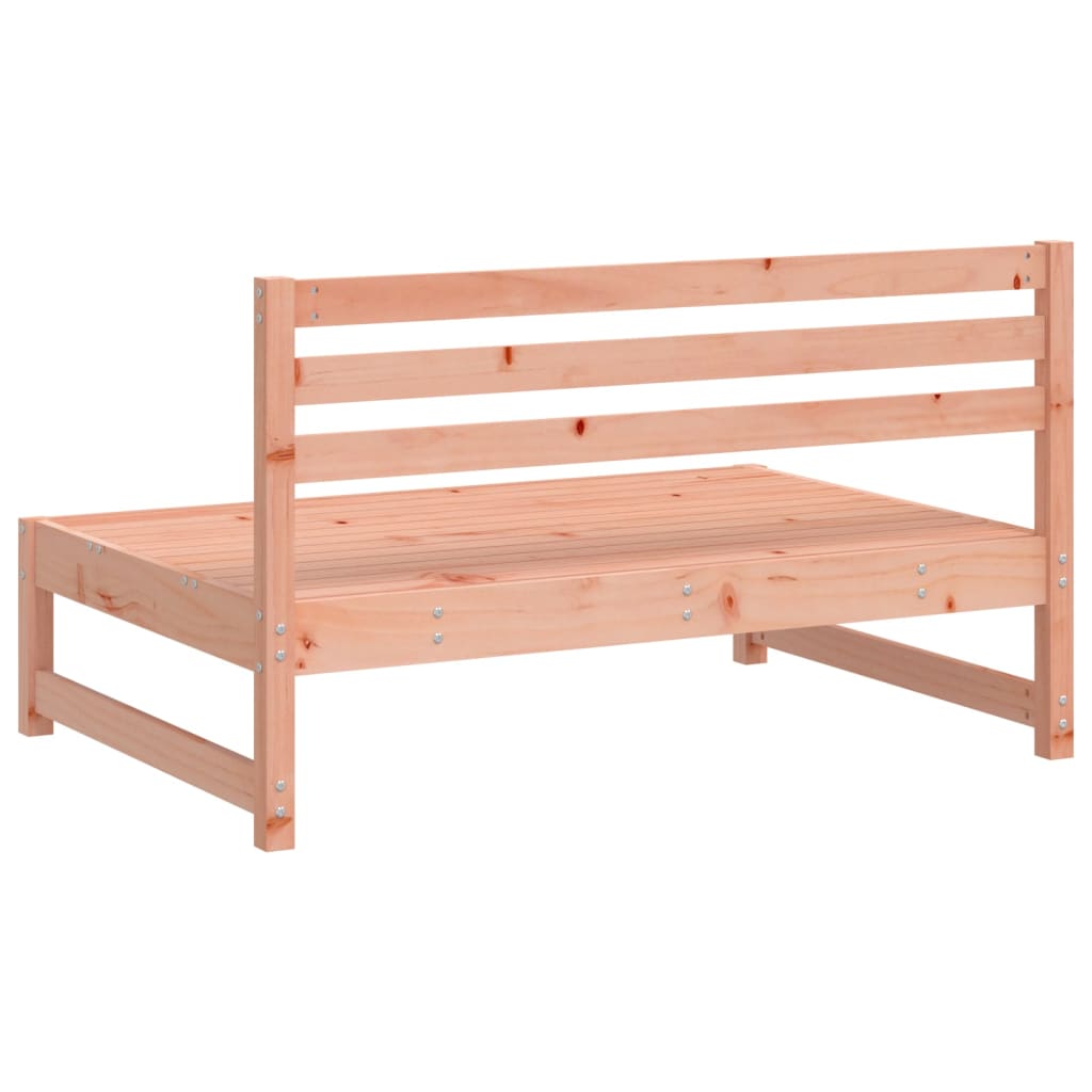 Tuinmiddenbanken 2 st 120x80 cm massief douglashout is nu te koop bij PeponiXL, paradijselijk wonen!