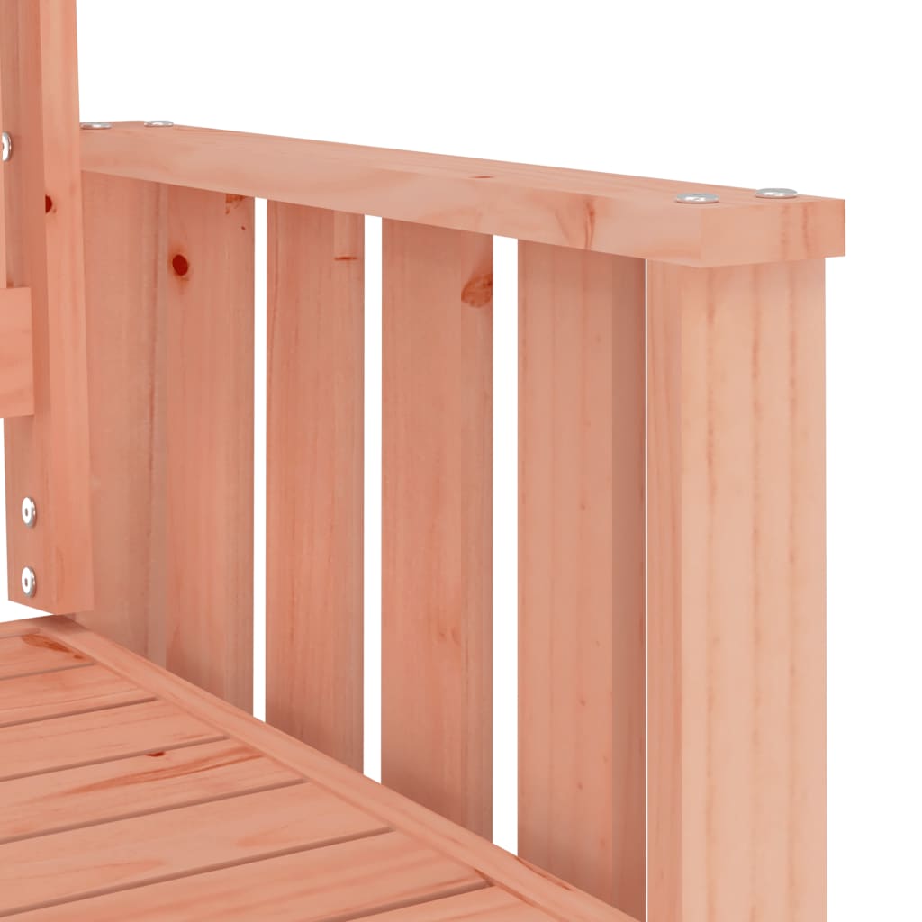 Tuinbank met tafel 2-zits massief douglashout is nu te koop bij PeponiXL, paradijselijk wonen!