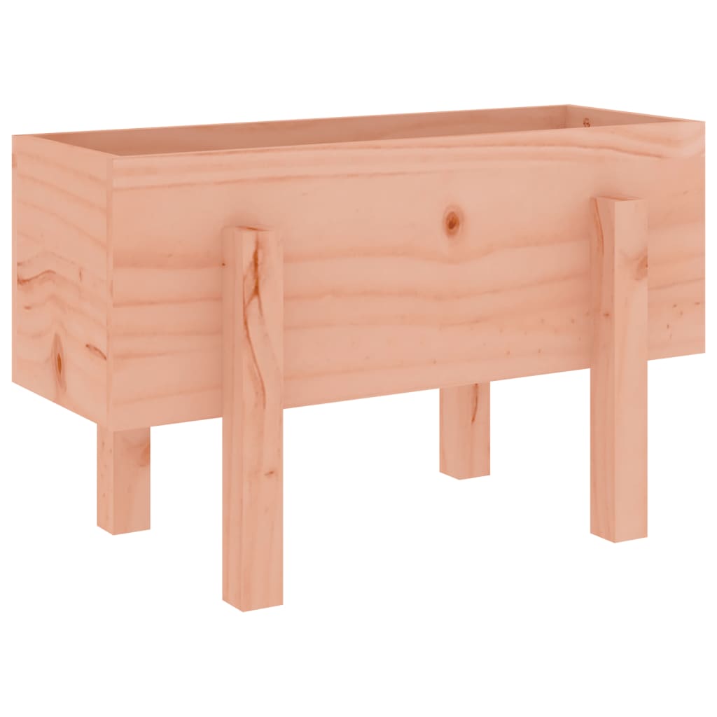 Plantenbak 62x30x38 cm massief douglashout is nu te koop bij PeponiXL, paradijselijk wonen!