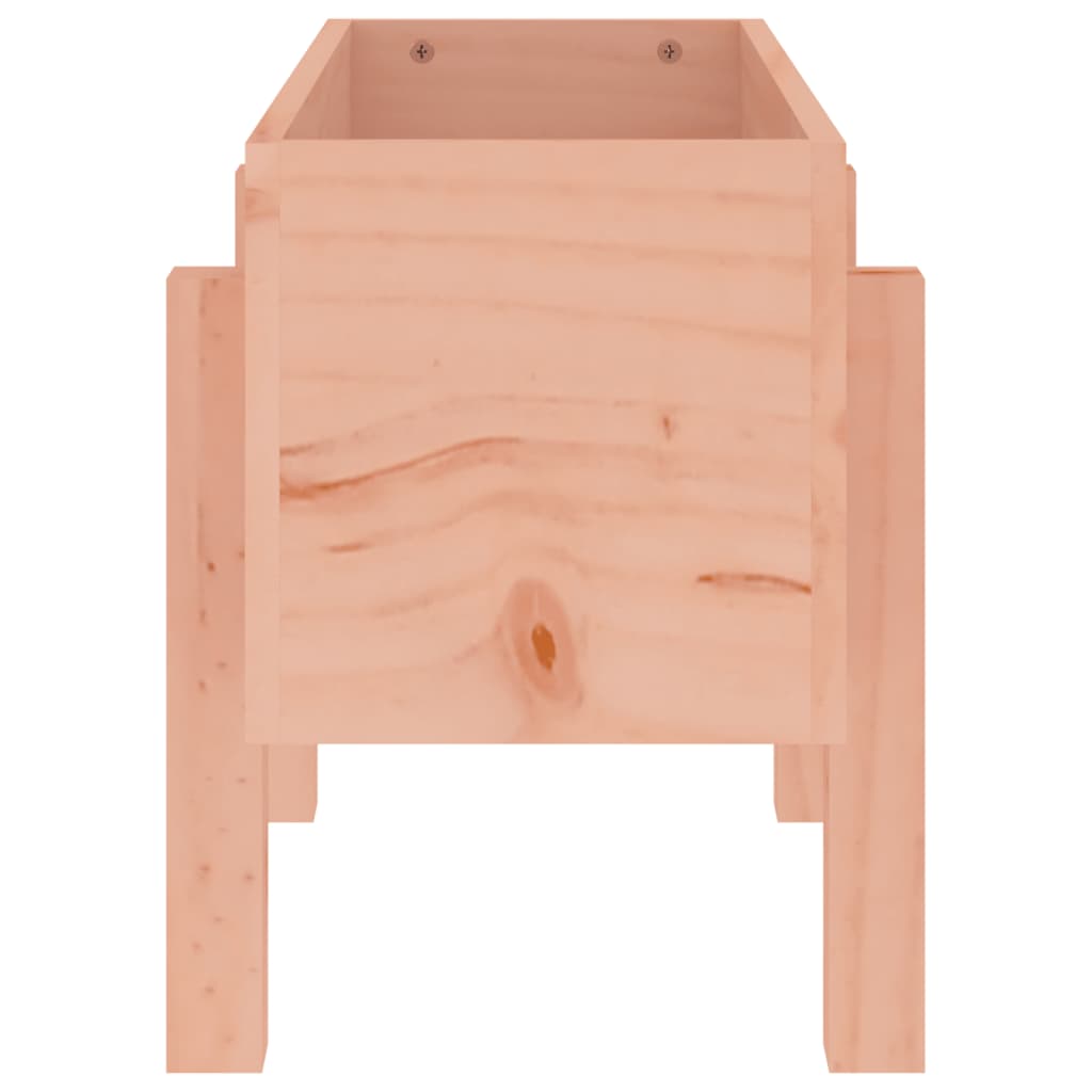 Plantenbak 62x30x38 cm massief douglashout is nu te koop bij PeponiXL, paradijselijk wonen!
