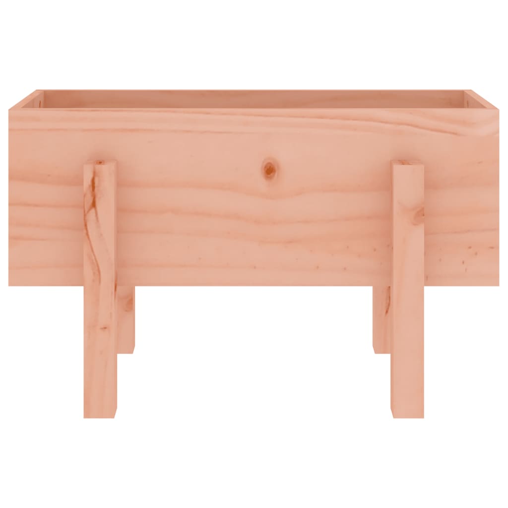 Plantenbak 62x30x38 cm massief douglashout is nu te koop bij PeponiXL, paradijselijk wonen!