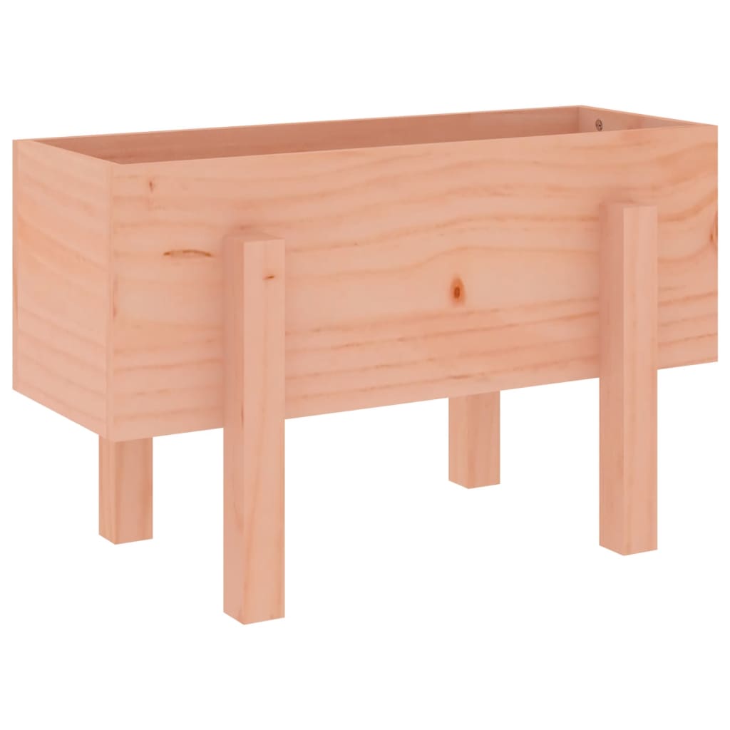 Plantenbak 62x30x38 cm massief douglashout is nu te koop bij PeponiXL, paradijselijk wonen!