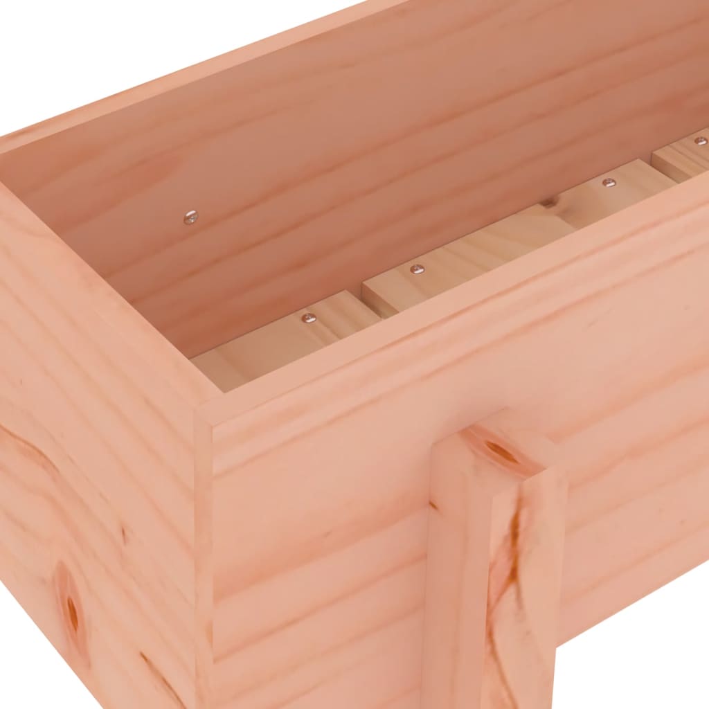 Plantenbak 62x30x38 cm massief douglashout is nu te koop bij PeponiXL, paradijselijk wonen!
