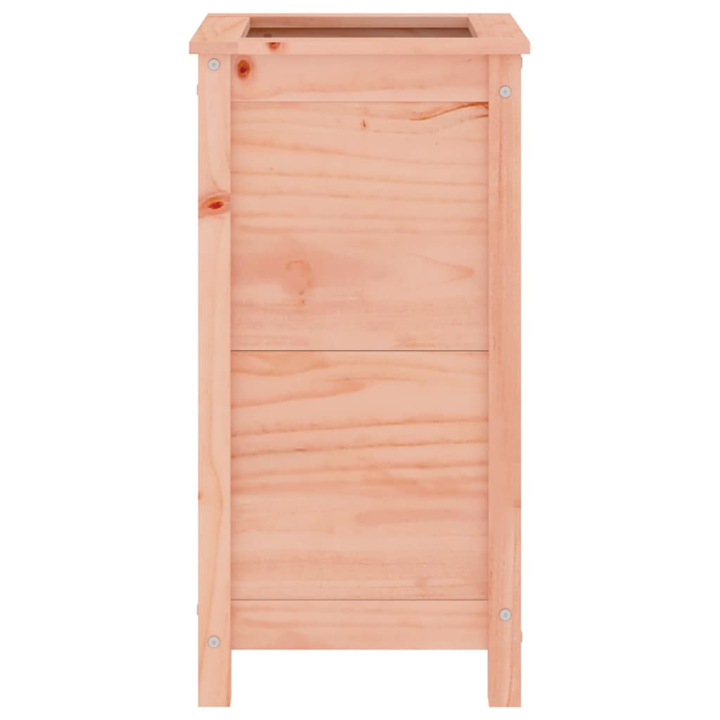 Plantenbak 40x40x78 cm massief douglashout is nu te koop bij PeponiXL, paradijselijk wonen!