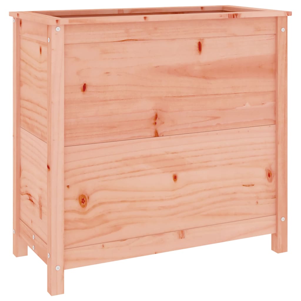 Plantenbak 82,5x40x78 cm massief douglashout is nu te koop bij PeponiXL, paradijselijk wonen!