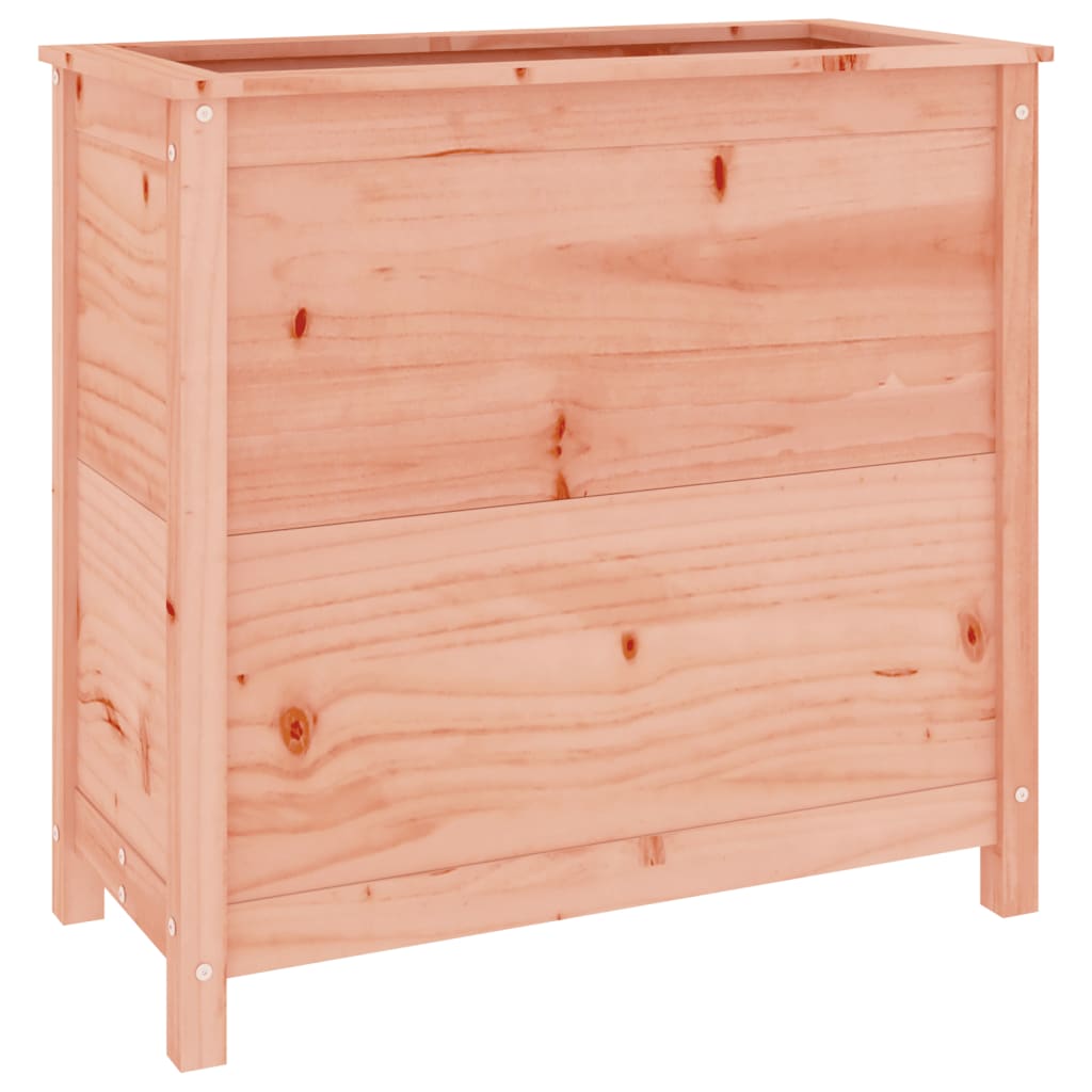 Plantenbak 82,5x40x78 cm massief douglashout is nu te koop bij PeponiXL, paradijselijk wonen!